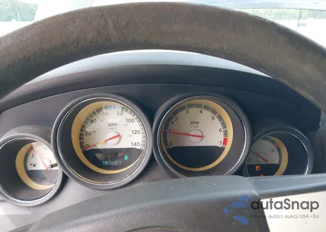 2010 Dodge Charger Sxt z USA, uszkodzony, nr VIN 2B3CA3CV5AH237150